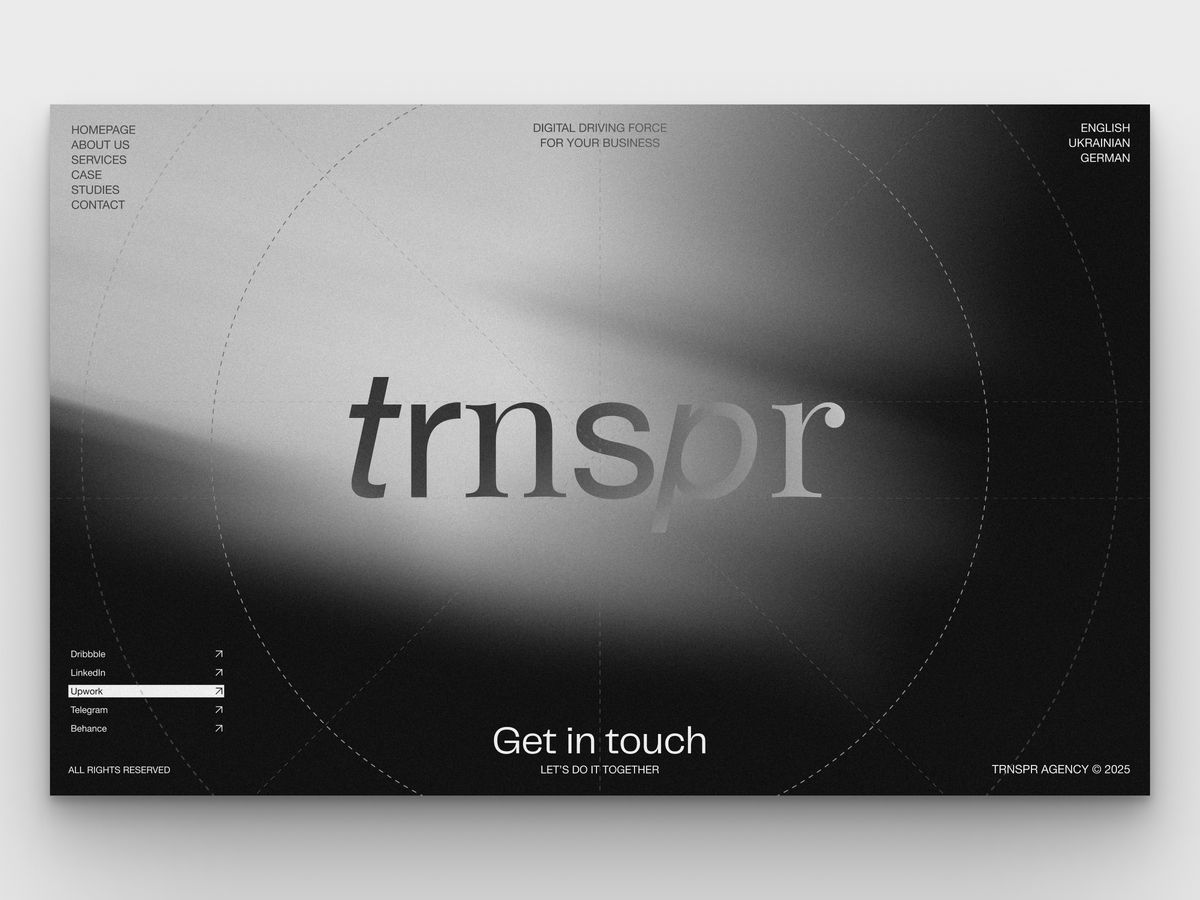 Peça principal da gallery brutalista